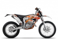 Todas as peças originais e de reposição para seu KTM Freeride 250 R Europe 2016.