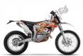 Todas as peças originais e de reposição para seu KTM Freeride 250 R USA 2016.