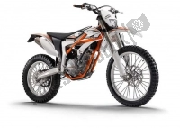 All original and replacement parts for your KTM Freeride 350 Europe 2014.