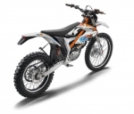 KTM Freeride E 0 E-SM - 2016 | Alle onderdelen