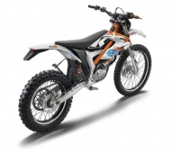 Alle originele en vervangende onderdelen voor uw KTM Freeride E SM Europe 0 2016.