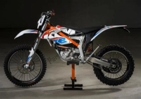 Todas las piezas originales y de repuesto para su KTM Freeride E SX Europe 0 2014.