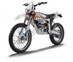 Electric for the KTM Freeride E 0 E-SX - 2015