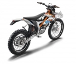 Outras para el KTM Freeride E 0 E-XC - 2016