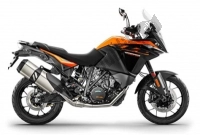 Wszystkie oryginalne i zamienne części do Twojego KTM 1090 Adventure EU 2018.