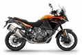 Todas las piezas originales y de repuesto para su KTM 1090 Adventure R EU 2018.