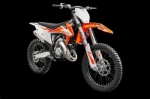 KTM SX 125  - 2020 | Alle onderdelen