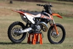 Maintenance, wear parts for the KTM SX 125  - 2017