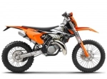 KTM XC-W 125  - 2017 | All parts