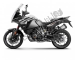 Elétrico para o KTM Super Adventure 1290 SA - 2019