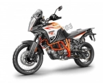 KTM Super Adventure 1290 R - 2017 | Todas las piezas