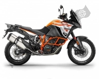 All original and replacement parts for your KTM 1290 Super Adventure R EU 2018.