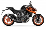 Oils, fluids and lubricants for the KTM Super Adventure 1290 RA - 2019