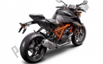 Mantenimiento, piezas de desgaste para el KTM Super Adventure 1290 RA - 2020