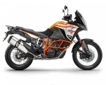 Oleje, płyny i smary dla KTM Super Adventure 1290 S - 2018