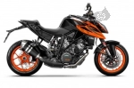 Kleding for the KTM Super Duke 1290 GT A - 2019