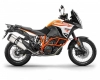 Toutes les pièces d'origine et de rechange pour votre KTM 1290 Super Duke Gt,orange EU 2018.