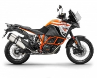 All original and replacement parts for your KTM 1290 Super Duke R,black EU 2018.