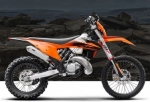 KTM EXC 150 TPI - 2020 | Todas las piezas