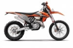 KTM EXC 150--TPI - 2021 | Alle onderdelen