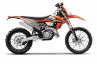All original and replacement parts for your KTM 150 EXC TPI EU 2021.