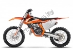 KTM SX 150  - 2018 | Wszystkie części