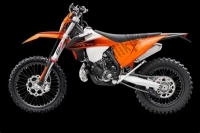 Todas las piezas originales y de repuesto para su KTM 150 XC-W TPI US 2020.