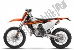 Opties en accessoires voor de KTM XC-W 150  - 2018