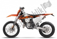 Wszystkie oryginalne i zamienne części do Twojego KTM 150 XC-W US 2018.