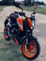 All original and replacement parts for your KTM 200 Duke,black-ckd 2019.