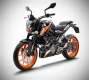 All original and replacement parts for your KTM 200 Duke,black W/O Abs-ckd 18 2017.