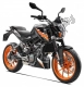 All original and replacement parts for your KTM 200 Duke,white W/O Abs-ckd 17 2017.