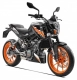 All original and replacement parts for your KTM 200 Duke,white W/O Abs-ckd 18 2017.