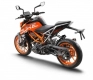 All original and replacement parts for your KTM 250 Duke,orange,w/o Abs-ckd 2019.