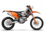 KTM Exc-f 250  - 2017 | Todas as partes