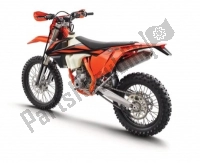 All original and replacement parts for your KTM 250 Exc-f CKD BR 2019.