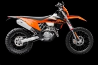 Todas as peças originais e de reposição para seu KTM 250 Exc-f CKD BR 2020.