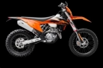 Opciones y accesorios para el KTM Exc-f 250  - 2020