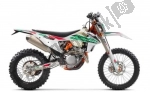 KTM Exc-f 250 Sixdays Edition-- - 2021 | Todas las piezas