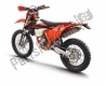 Todas las piezas originales y de repuesto para su KTM 250 Exc-f US 2019.