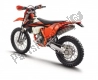 Todas las piezas originales y de repuesto para su KTM 250 EXC TPI EU 2019.