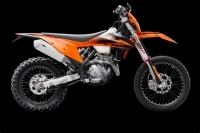 Todas as peças originais e de reposição para seu KTM 250 EXC TPI EU 2020.