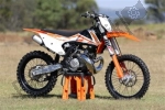 KTM SX 250  - 2017 | Tutte le ricambi