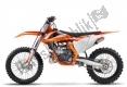 All original and replacement parts for your KTM 250 SX EU 2018.