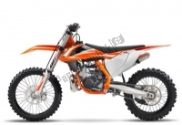 Todas las piezas originales y de repuesto para su KTM 250 SX US 2018.