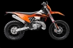 KTM XC 250 TPI - 2020 | Tutte le ricambi