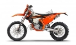 Inlaat (lucht, brandstof) voor de KTM XC 250 TPI - 2019