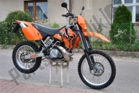 Wszystkie oryginalne i zamienne części do Twojego KTM 300 EGS M/O 12 KW 13 LT 2020.