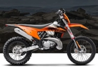 Alle originele en vervangende onderdelen voor uw KTM 300 EXC CKD BR 2020.