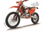 KTM EXC 300 Sixdays Edition TPI - 2019 | Todas las piezas